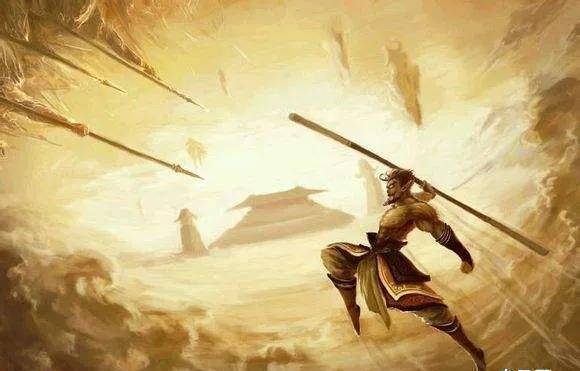 观音_孙悟空_黑熊