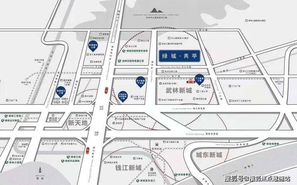 杭州绿城青亭售楼处电话4007882939售楼中心