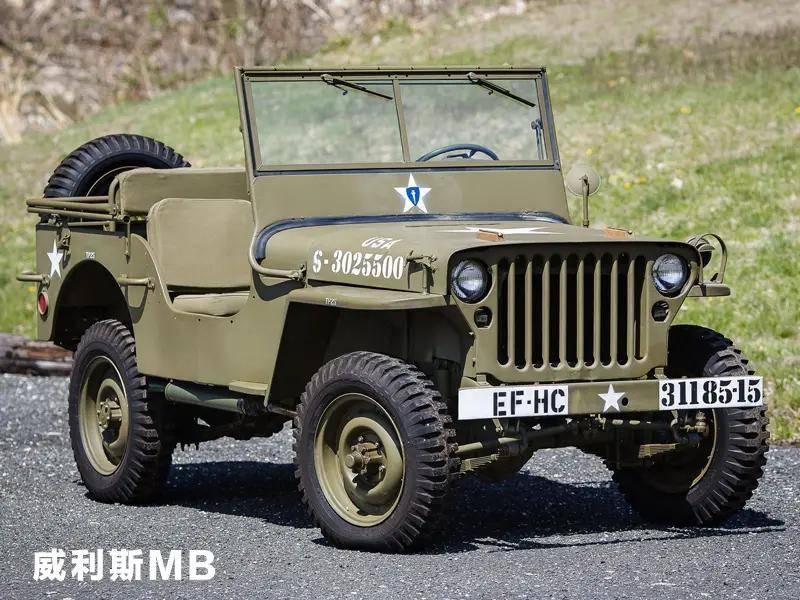 讲jeep不为人知的皮卡历史_搜狐汽车_搜狐网