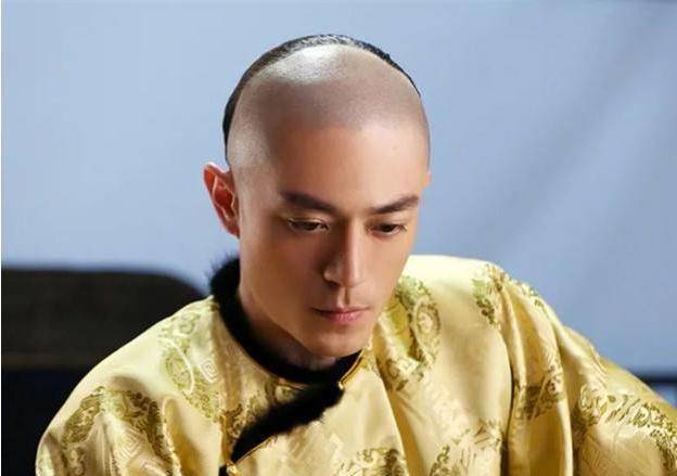 清朝的发型很帅别再被电视剧骗了真实的清朝辫子是这样的