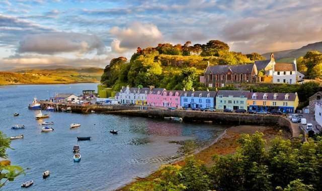 苏格兰启蒙运动——促进大英帝国的形成_发展_国家_英格兰