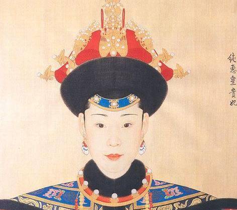 却被乾隆封为贵妃,一张画像拍卖1亿多港元_苏佳氏_苏召南_公主