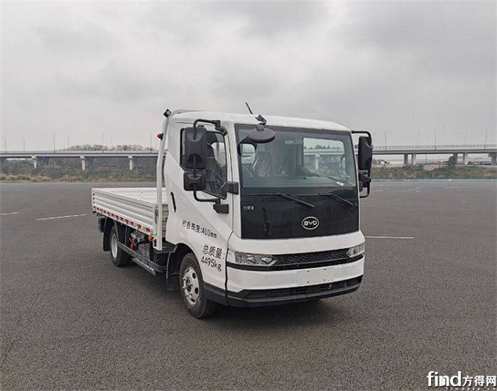 比亚迪t5dm江淮h7出混动陕汽德创推氢燃料381批新能源轻卡公告有啥