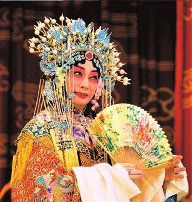 原创章诒和梅葆玖也叫大师京剧真的是完了到底该如何评价梅葆玖
