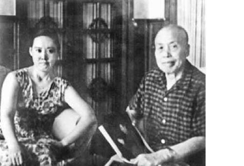 恋爱遭抛弃,可算嫁了个将军,却又孤苦守寡40年_胡友松_李宗仁_生活