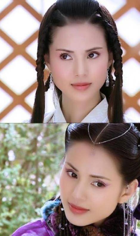 原创李若彤背着我们拍了多少戏别只知道小龙女图3才是演技巅峰