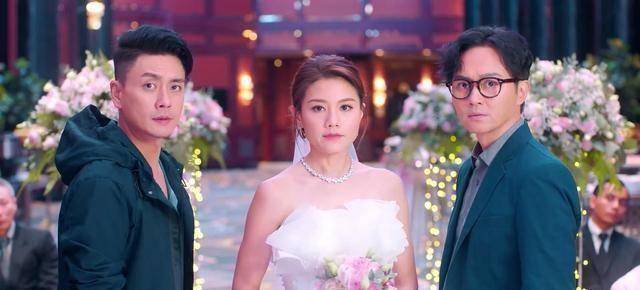 原创非凡三侠张智霖一人分饰两角谁才是主角