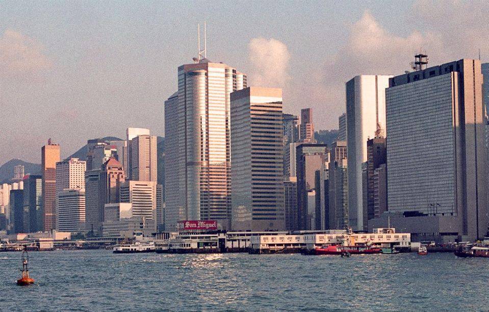 1997年香港回归祖国后,黑帮去哪了?_清政府_英国_中国