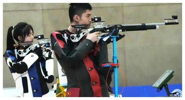 黄雨婷领衔，中国射击队备战巴黎，杨倩无缘奥运