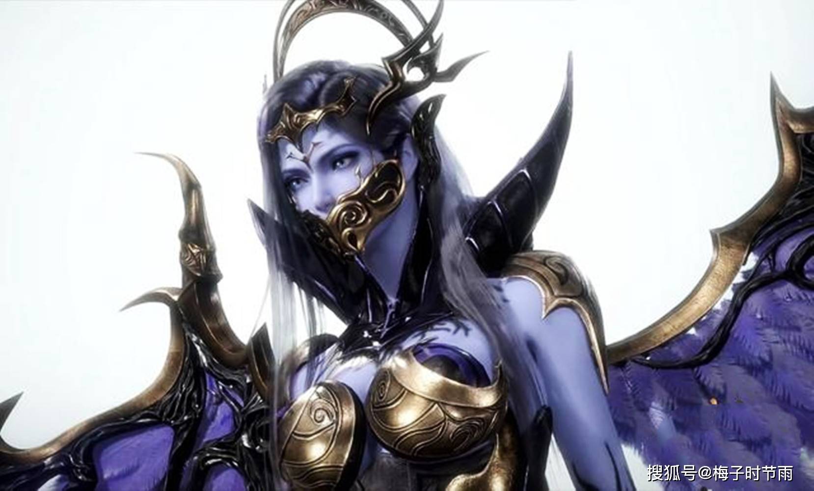 烈焰十二位女强者阿岚第五白龙仅排第二第一竟是白菜