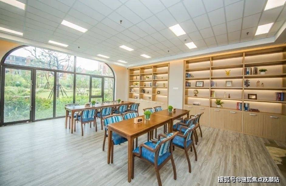 上海养老公寓怎么样青浦天地健康城养老公寓护理服务详情收费明细