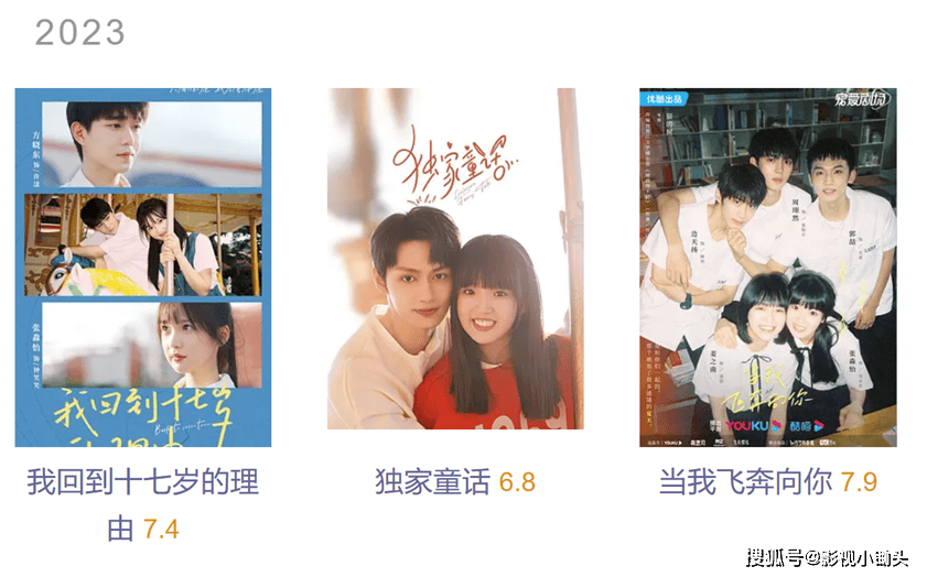 原创说好的难哄呢白敬亭章若楠新剧仅一张海报就把观众哄好了