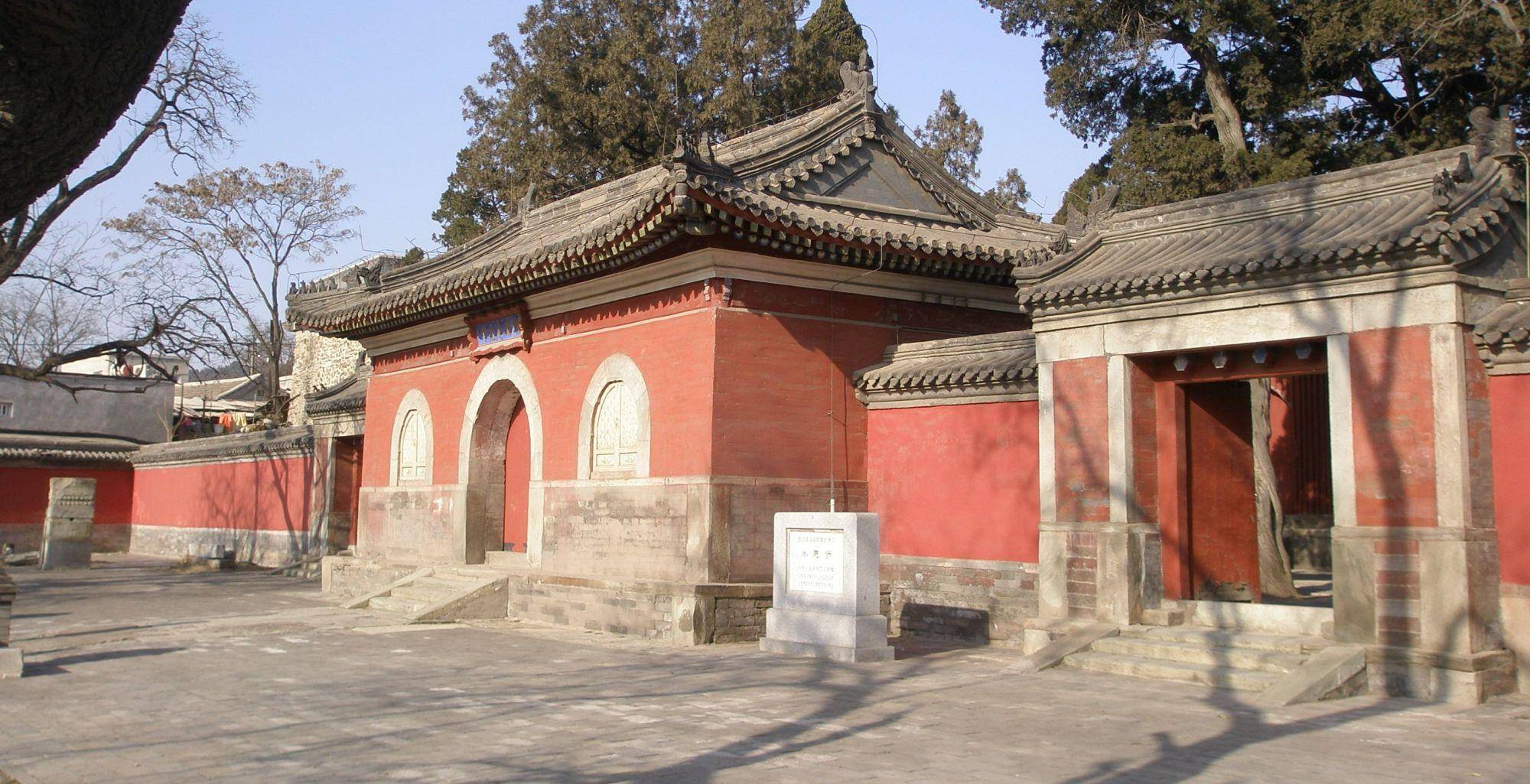 大承恩寺图片