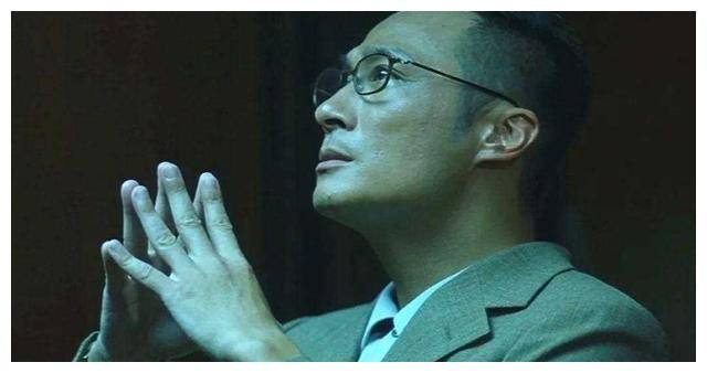 原创吴镇宇揭秘倪永孝为何是无间道2最佳真相惊人