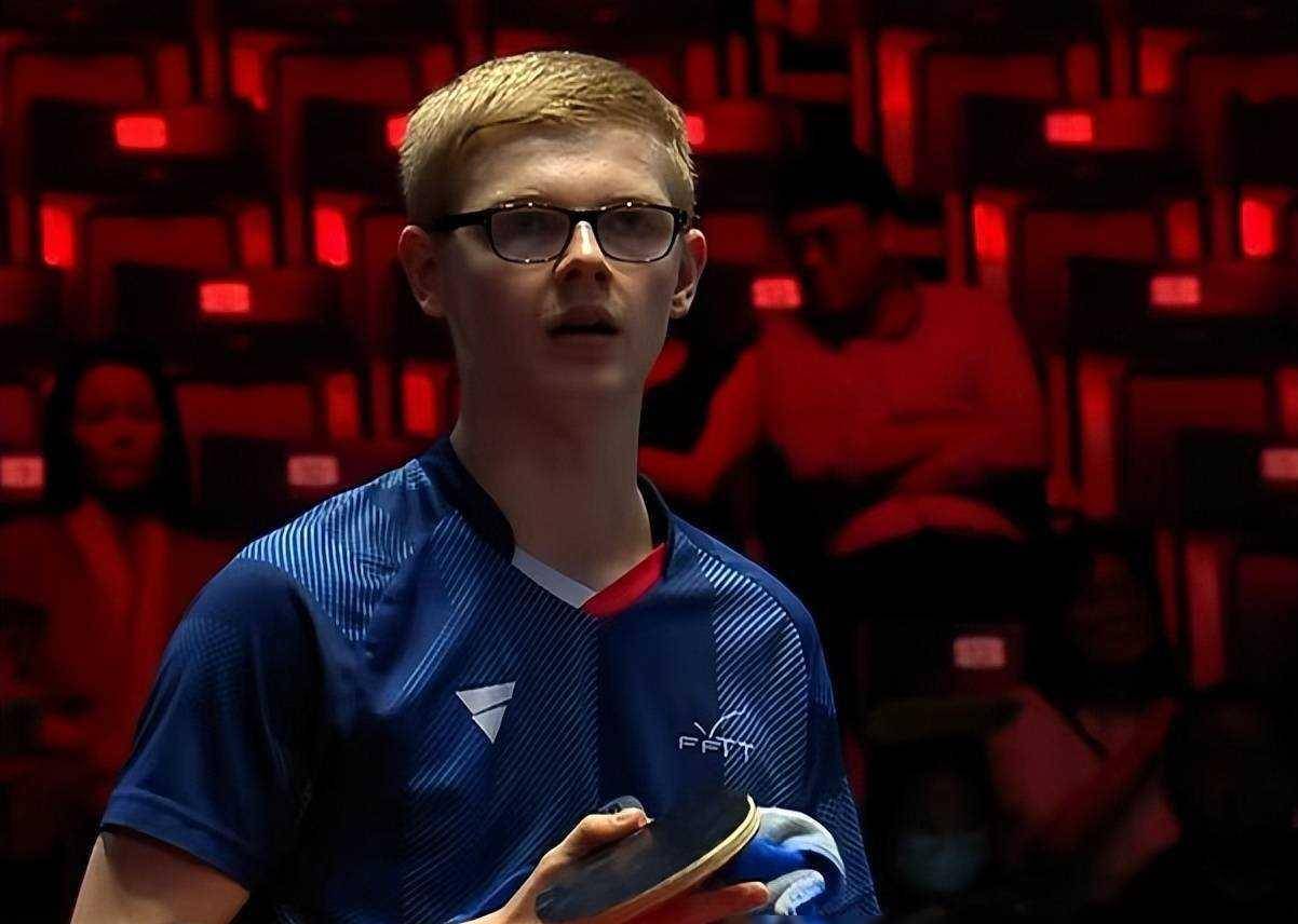 原创41国外17岁超新星力克大黑马晋级男单四强