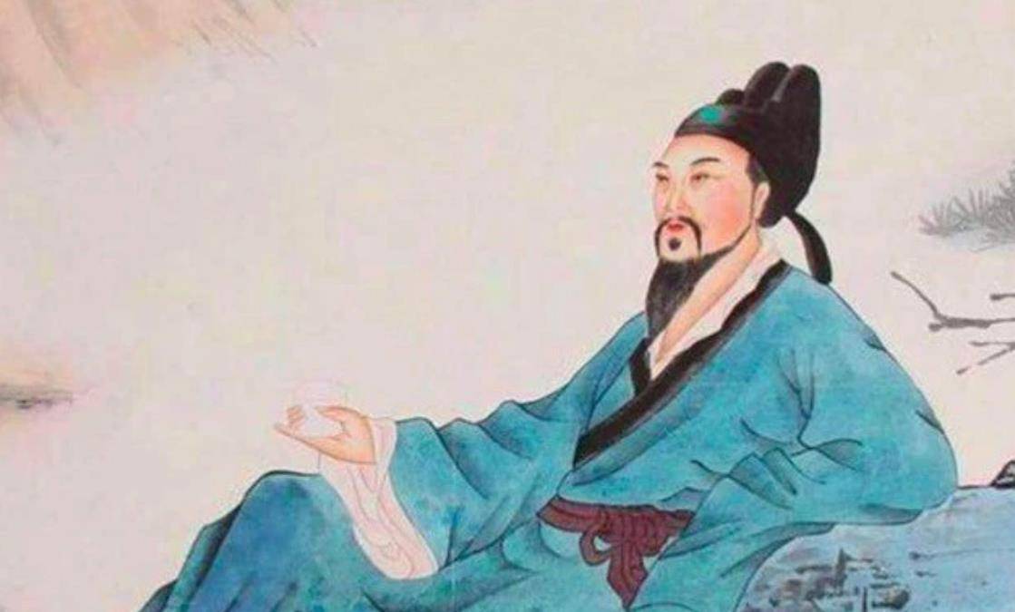 说错了一句话,不想却一语成谶_李白_杜甫_大唐