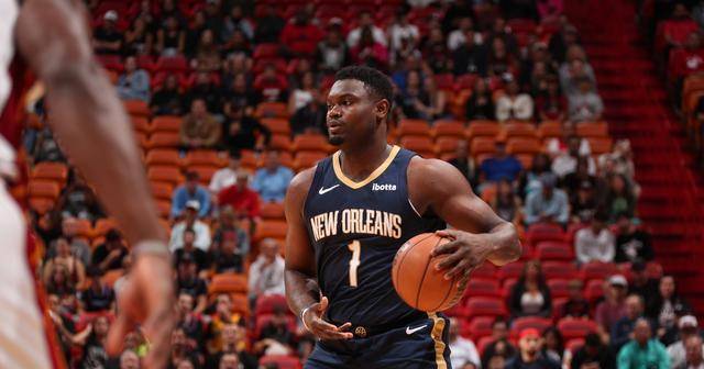 鹈鹕近期状况神勇,前四近在咫尺,夺胜态势让快船感压力_比赛_热火