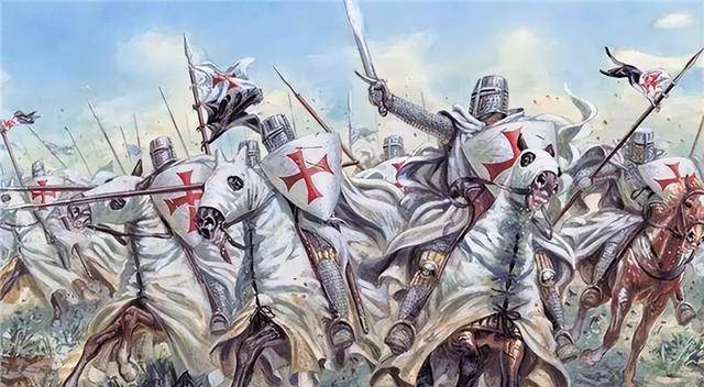 欧洲千古一帝:三个孙子瓜分他的王国,现如今变成三个发达国家_法兰克