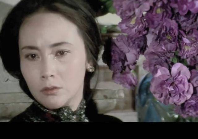 原创雷雨繁漪一个值得被原谅的疯狂女子