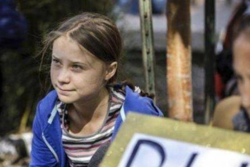 原创瑞典女孩格蕾塔嘴上呼吁环保实则铺张浪费作秀行为终被戳穿