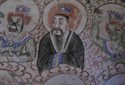 盘点封神演义中姜子牙所封的8大首神赵公明第四闻仲第三