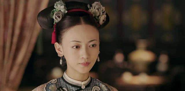 原创她出身辛者库十年怀七胎获封皇后成为乾隆最宠爱的女人