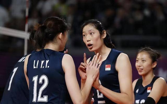 蔡斌决定重用张常宁,带领中国女排冲击巴黎奥运_朱婷_名单_老将