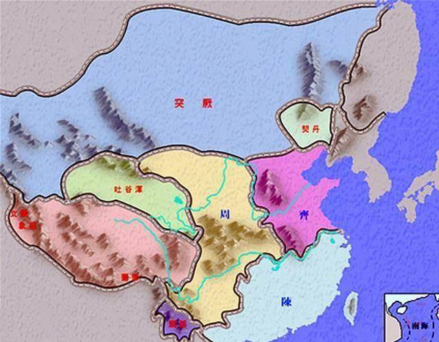 昔日帝国分裂为两个国家, 出了两个太上皇, 一个为女人一个为逃命_皇