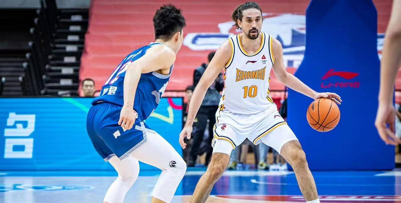 原创5人爆砍103分青岛队打崩山西恭喜同曦队季后赛再现曙光