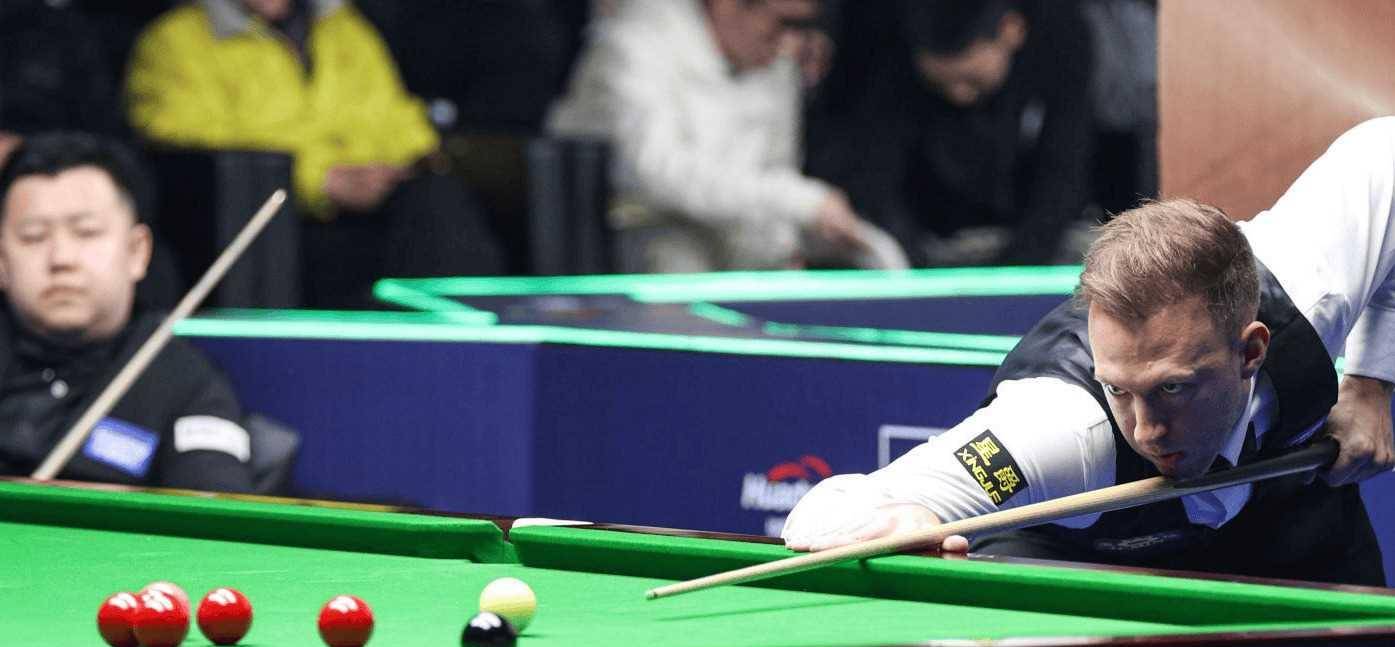 原创斯诺克32强你熟悉的那些面孔都晋级了