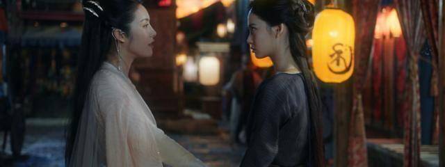 原创原创玲珑出现奇怪的cp银妆牵手乌缘乌缘因实力不敌银妆而认怂