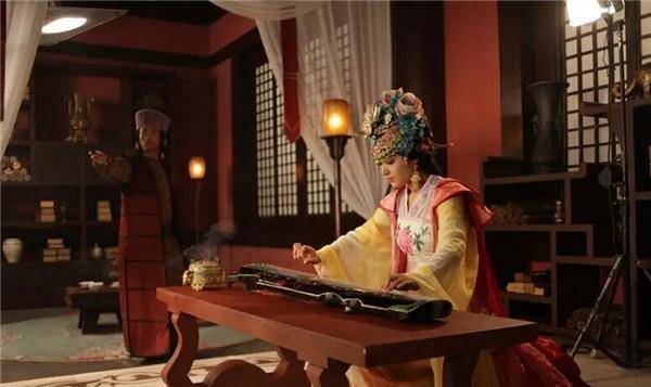 家玩,看上表嫂,灭舅父一家,后表嫂掌权18年之久_李谅祚_梁氏_梁太后