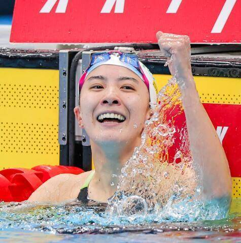 日本两大王牌游泳世界冠军悬崖边完成自我拯救最后一战抢到巴黎奥运