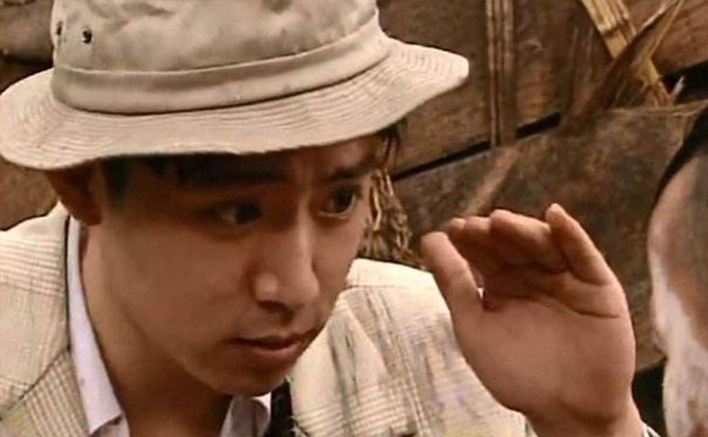 原创情深深雨蒙蒙中尓豪一夜成名后来却消失了是什么驱使他放弃了