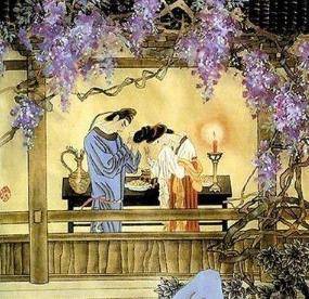 原创揭秘中国古代历史上的那些休妻标准