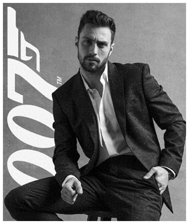 正式成为新一代的詹姆斯·邦德