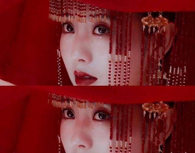 原创原创覆流年中邢菲梨花带雨的哭戏真的很让人心疼太揪心了