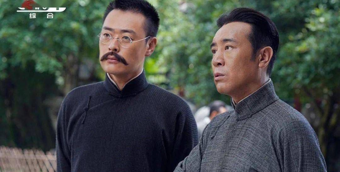 原创《觉醒年代》好看之中最好看的,就是他!_陈独秀_中国_人物