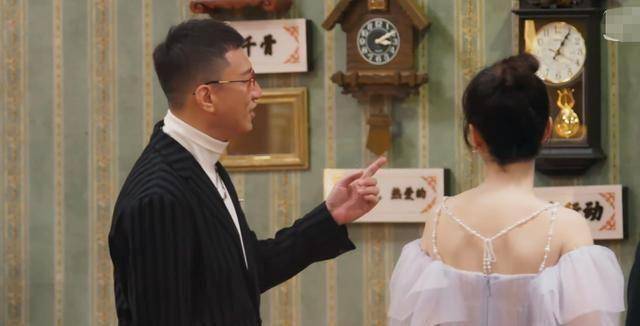 探探案》嘉宾努力搞笑,剪辑却混乱,一举动陷新综误区_观众_节目_吴彤