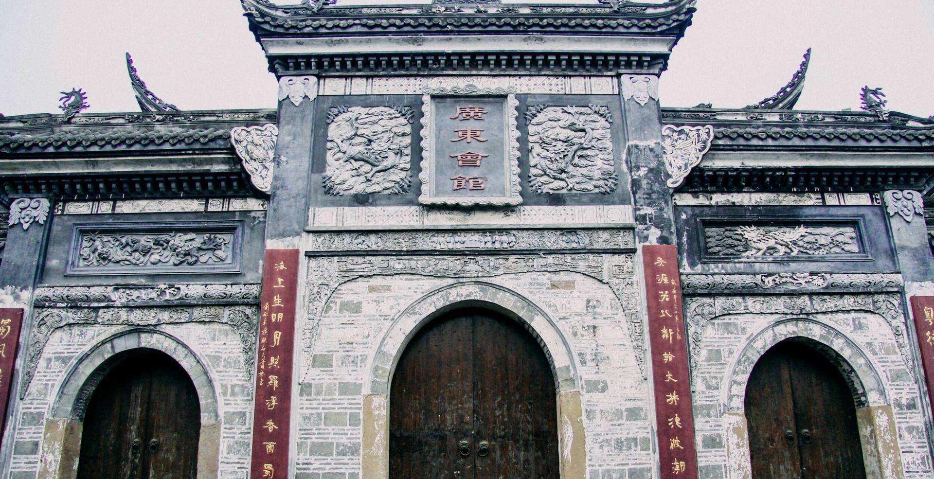 四川崇州"最低调"的小镇,曾被誉为"小成都",可惜却少为人知