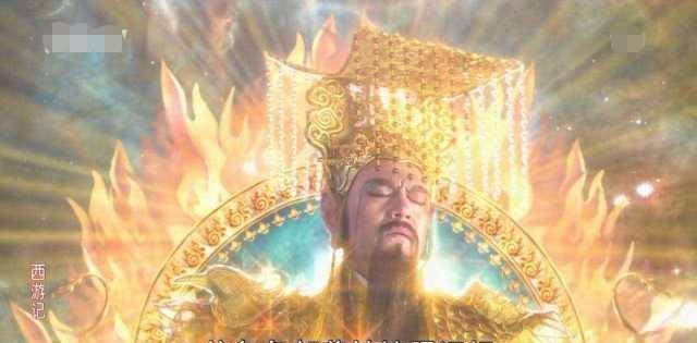 背后真正的得利者却还在扫地_西方_鸿钧_玉皇大帝