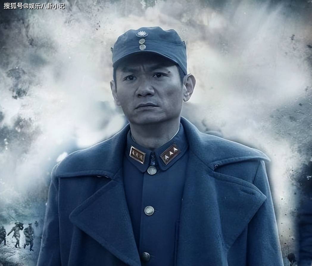 还有就是在《新亮剑》中的表现,虽然老戏骨张光北饰演的经典楚云飞在