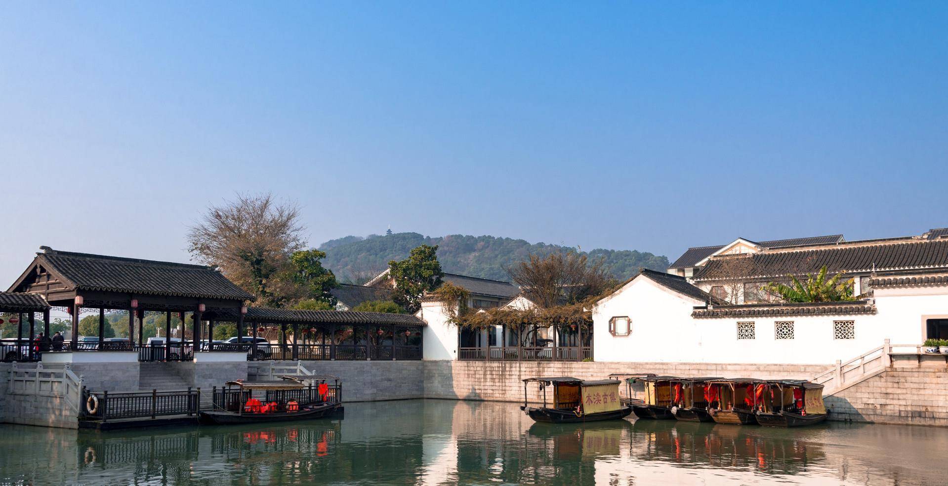 苏州这个古镇,因西施而建,乾隆曾驻足六次,跟苏州城年龄相同