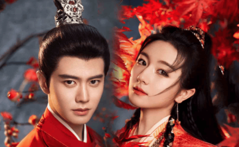 原创妆造拉胯原声台词太出戏这一次任嘉伦的古装滤镜不管用了