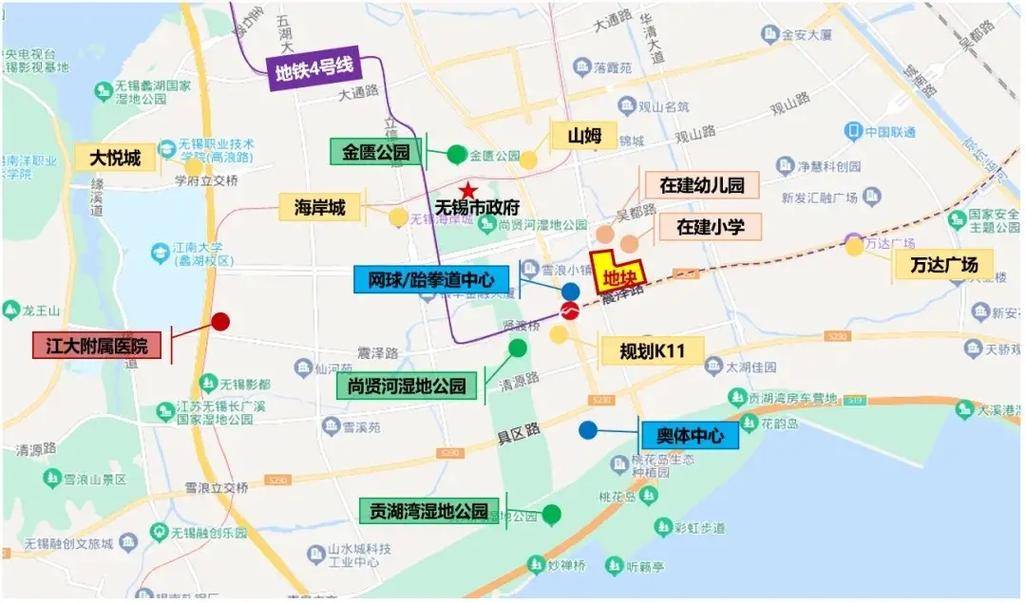2024星澜云邸核心卖点(星澜云邸电话详情)无锡经开区星澜云邸在哪里_城市_太湖_发展