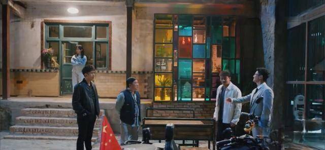 原创原创绿水青山带笑颜秦升追不到杜笑语只因许晗有一点他比不了