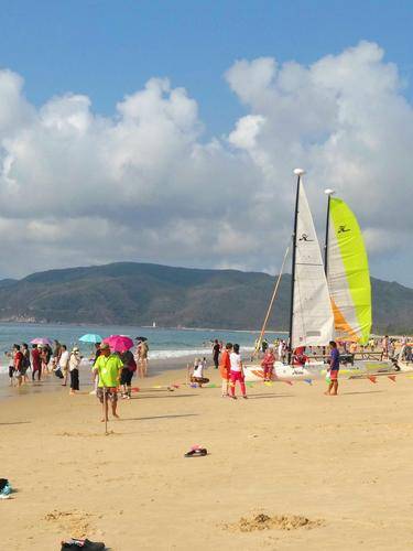 三亚专业导游带你玩转三亚好看十佳旅游景区一网打尽