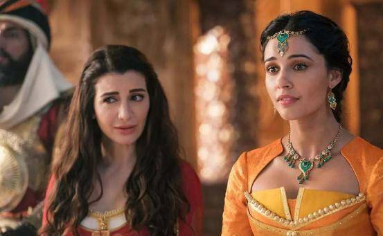 原创原创阿拉丁反派贾方成为了最欢迎的角色颜值在线加呆萌卖乖