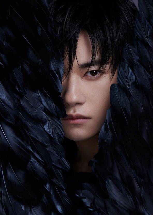 tfboys羽毛造型刚曝光被指责抄袭谁注意粉丝态度果不其然