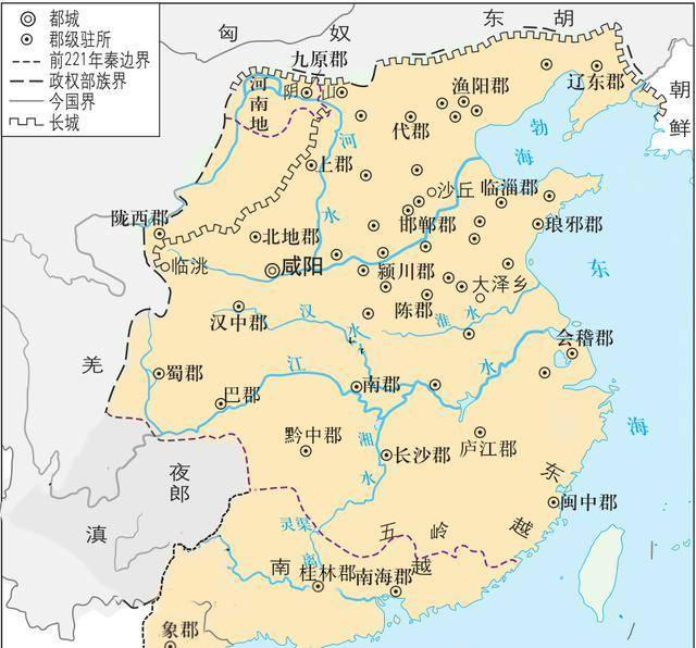 游牧民族的历史贡献加速了中华文明进步奠定了中国的疆域